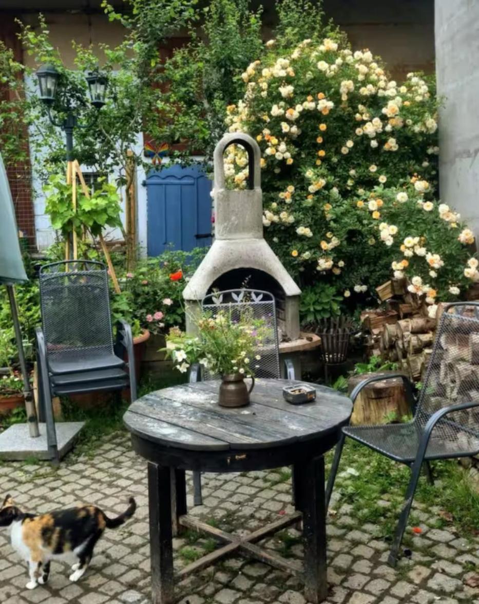 Bauernhof Privatzimmer Hortus Sandrine Gemeinschaftsbad Free Wifi Hausbreitenbach Exterior photo